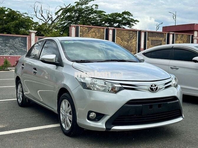Hàng tốt - Toyota Vios 2016 1.5E MT