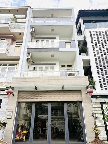 CHO THUÊ NHÀ HẺM VIP 2/12B  CAO THẮNG, PHƯỜNG 5, QUẬN 3