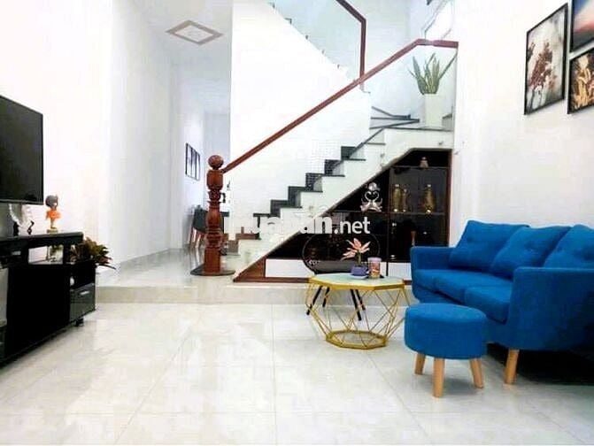 Nhà nguyên căn 3pn full nội thất gần chợ Thủ Đức phường Trường Thọ