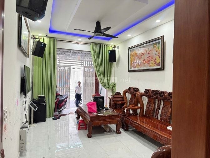 BÁN NHÀ HẺM 170 VƯỜN LÀI QUẬN TÂN PHÚ (4X16M) 3.5 TẤM GIÁ 9.5 TỶ TL