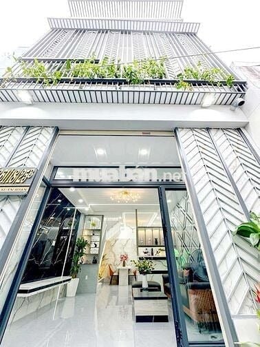 ⭐️NHÀ ĐẸP TRẦN XUÂN SOẠN - P TÂN HƯNG - QUẬN 7 - NHỈNH  6TỶ ⭐️ FULL