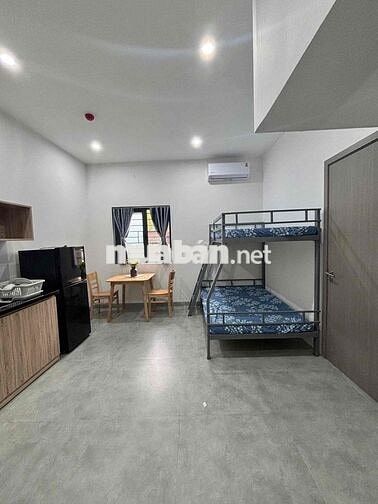 căn studio - Gần Đường Tiểu La, Lê Thanh Nghị, Đông Á Kiến Trúc