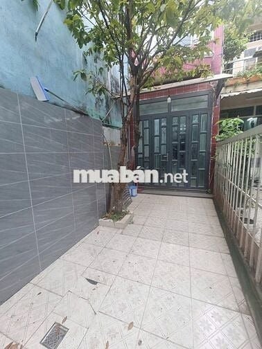 NHÀ CHO THUÊ NGUYÊN CĂN 2PN, HẺM XH TẠI BÌNH THẠNH SÁT GÒ VẤP