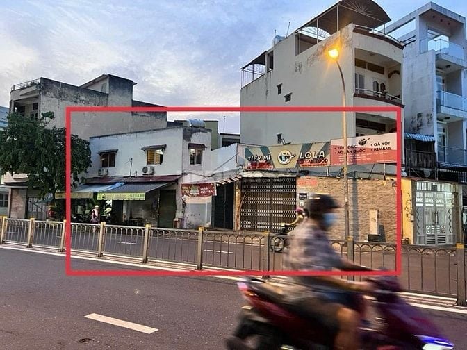 Mặt Tiền Phạm Văn Chí Q6 Ngang 20m Vỉa Hè 3M : Dưới 13.5 Tỷ