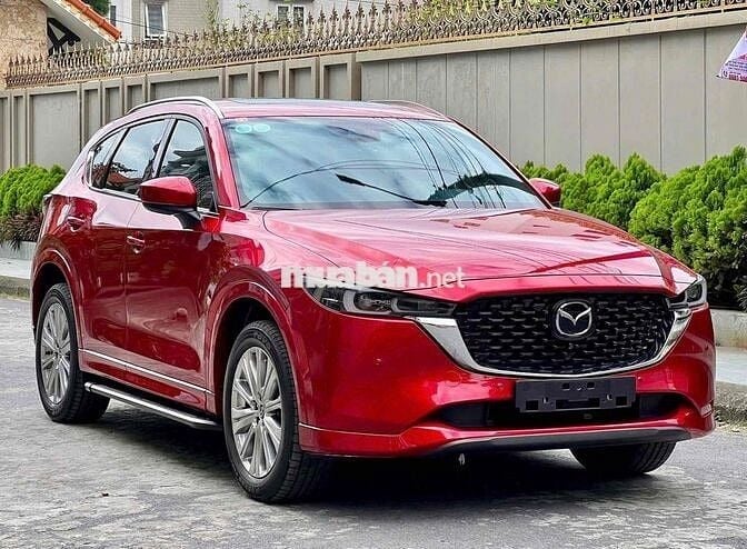 Mazda CX 5 2024 Premium Exclusive 2.0 AT