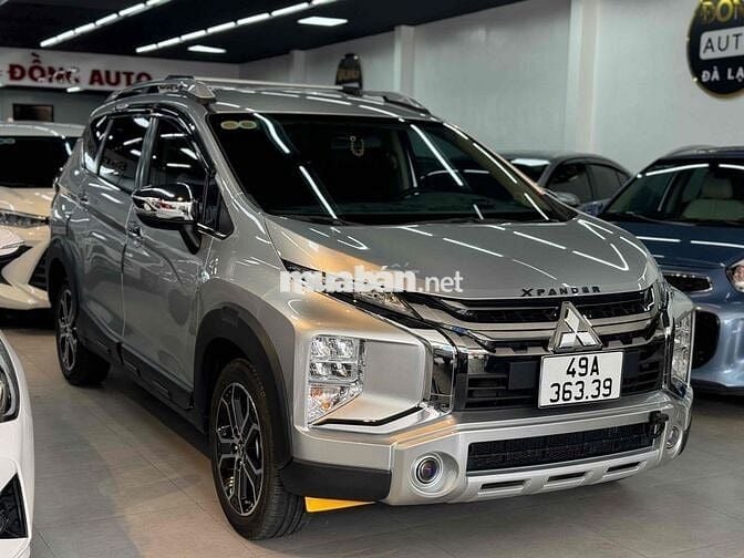 Mitsubishi Xpander 2020 Cross 1.5 AT - 12000 km