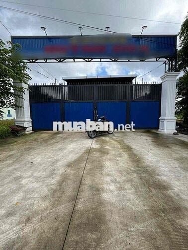 CHO THUÊ KHO RỘNG 500M2 MẶT TIỀN QUÔC LỘ 91B BÌNH THUỶ TP CẦN THƠ