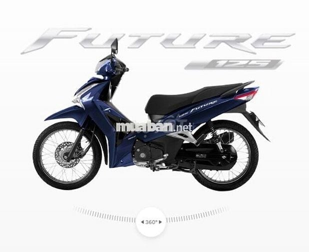 Future 125 FI Tiêu Chuẩn 2024