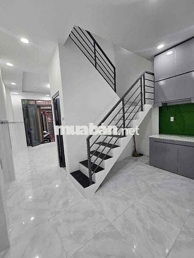 🆘🆘BÌNH TÂN —- Miếu Gò Xoài 34  m  2 TẦNG ‘ 4 x 8,5 m  giá 2,95 tỷ TL