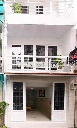 Nhà NC Trệt 2 Lầu Full Nội Thất- Hẻm Nguyễn Hữu Cảnh,Bình Thạnh
