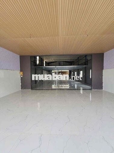 KHO MỚI RỘNG 300M2 THUẬN TIỆN KINH DOANH MẶT TIỀN ĐƯỜNG BÙI HỮU NGHĨA