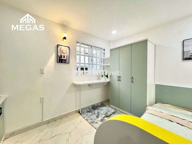 DỰ ÁN CĂN HỘ 1PN NGAY Q1 CHỈ TỪ 5x-6x