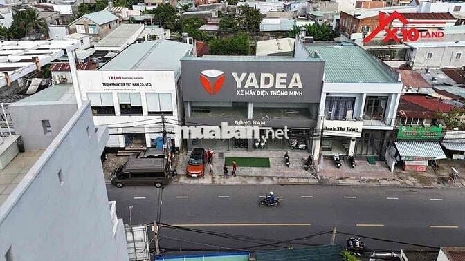 BÁN NHÀ MẶT TIỀN PHẠM VĂN THUẬN GIÁ 80 tỷ diện tích 1200m2