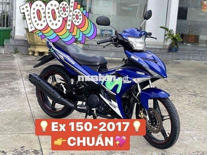 [XE ZIN]👉 YAMAHA Exciter 150i 2016 chưa rớt đầu!💖