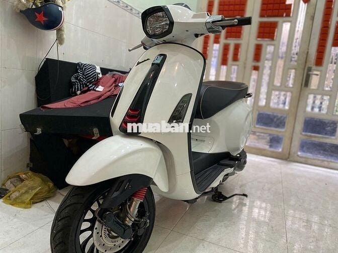 Vespa Sprints 2022, Xe Cọp, Nữ ít chạy