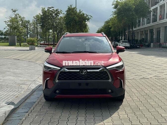 Toyota Corolla Cross 2021 1.8V - 69000 km