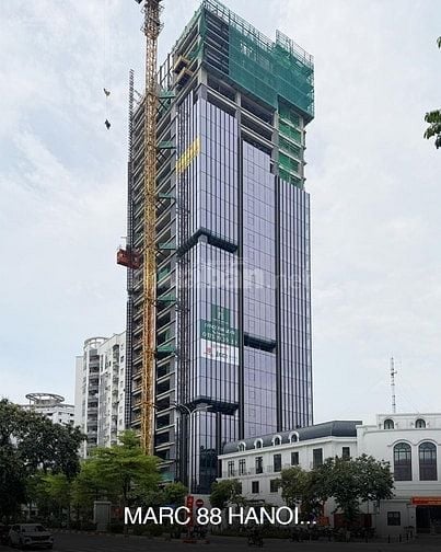  Cho thuê linh hoạt 2000m2 văn phòng Hạng A The Marc 88 Trần Thái Tông