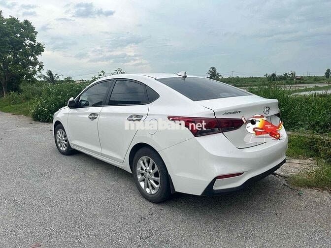 Hyundai Accent 2020 1.4MT - 43000 km