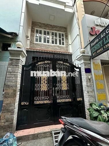Nhà Nguyên Căn Đường Nguyễn Cảnh Chân - 3PN 3WC - 3x10m