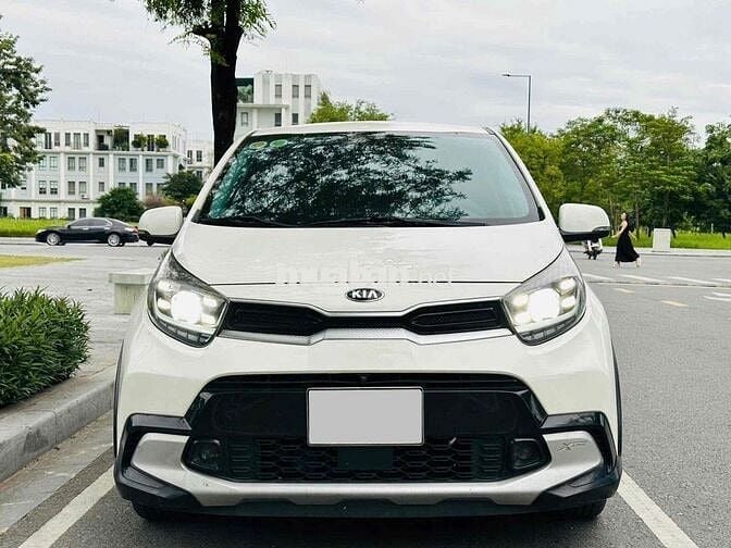Kia Morning 2021 X-Line - 58000 km