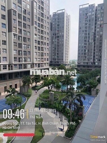 Cô em qua Mỹ bán căn góc 3pn 2wc cc West Gate, nhà mới 100% chưa ở