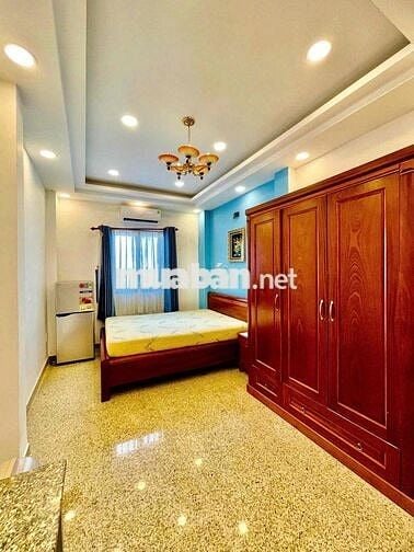‼️PHÒNG CỬA SỔ TRỜI CAO CẤP FULL NỘI THẤT - ĐẶNG VĂN NGỮ ‼️