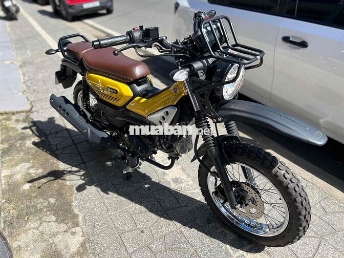 Yamaha PG-1 2024❇️Đồng Moto Đà Lạt❇️