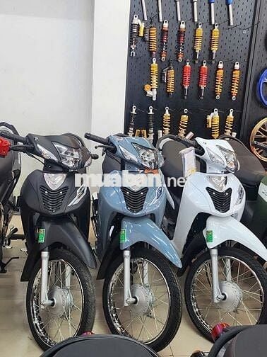 Wave 50CC – NHỎ GỌN MÀ CỰC CHẤT