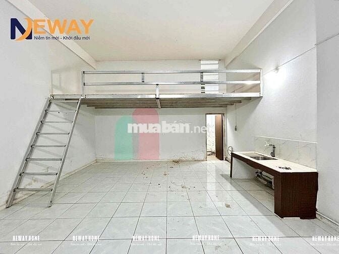 CHO THUÊ TRỌ CÓ GÁC PHÒNG RỘNG 35M2 NGAY VĨNH LỘC B - NGUYỄN THỊ TÚ