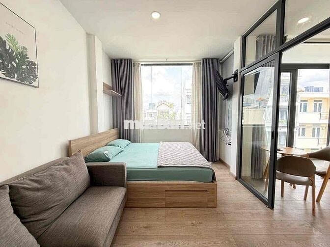🎏CĂN HỘ 1PN TÁCH BẾP, BALCON THOÁNG ngay sân bay TÂN SƠN NHẤT💥