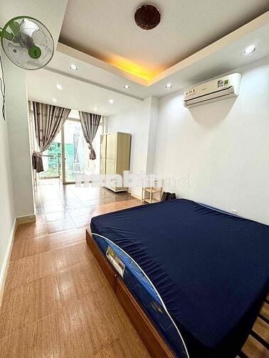 🔥🔥Cho Thuê Phòng Cửa Sổ Ban Công - 40m2_Ngay Cầu Bông - Bùi Hữu Nghĩa