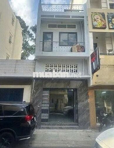 Cho Thuê Nhà Đường Nguyễn Phi Khanh, Quận 1 (3.8x15m - Nhà Suốt Rộng)