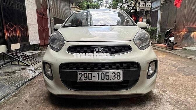 Kia Morning 2016 Van 1.0 AT