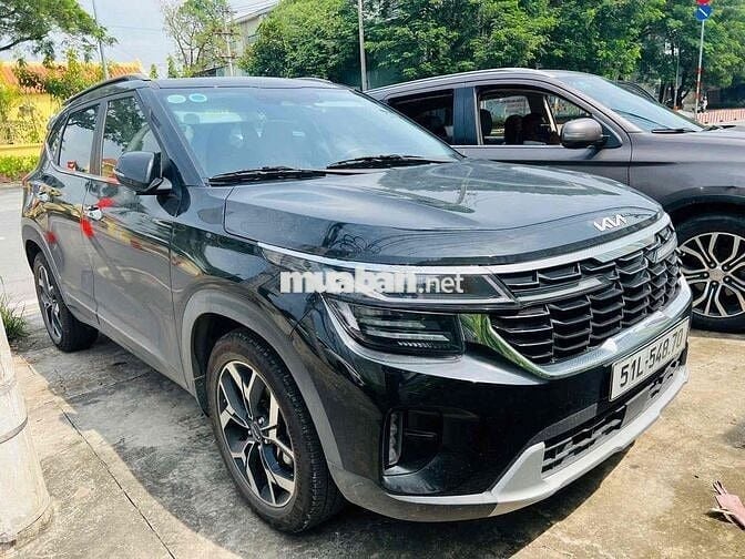 Siêu Lướt Kia Seltos 1.5 Turbo GT-Line - 5000 km