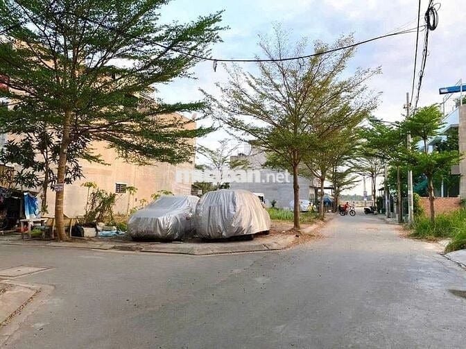 BÁN 210 M2 ĐƯỜNG NGUYỄN BÌNH KDC CÔNG VIÊN BỜ SÔNG ,NHƠN ĐỨC,NHÀ BÈ.