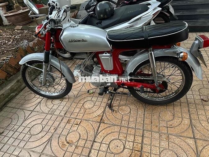 xe 67 sườn lốc zin,bs 47