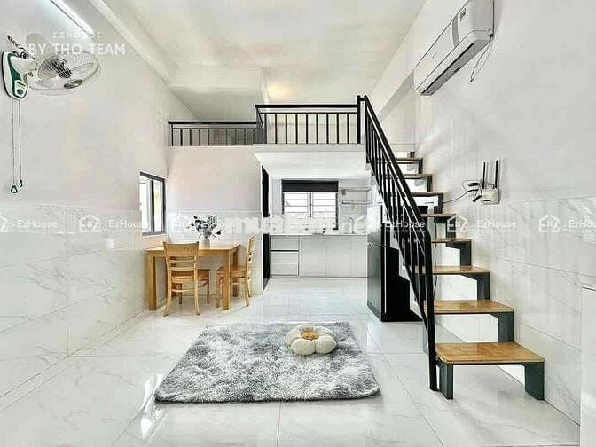Duplex Mới New 100% _ Rộng Rãi, Thoáng Mát_Ngay Thân Nhân Trung