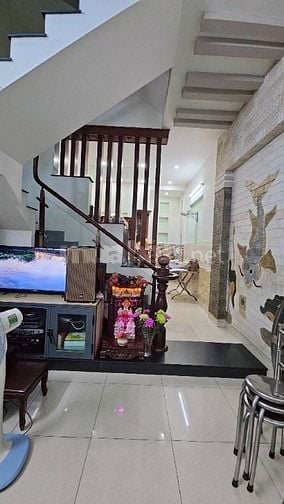 ÔNG HÀNG XÓM GỬI BÁN HÔM NAY - P.BHH B, Q.BÌNH TÂN  - GIÁ 5.1 TỶ