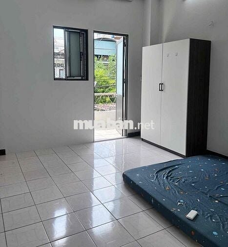 🆙🏠Cho thuê căn Stu bancol, lầu 1, có máy giặt riêng, khu An Ninh