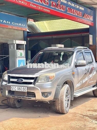Ford Ranger 2011 XL 2.5L 4x2 MT - 560000 km