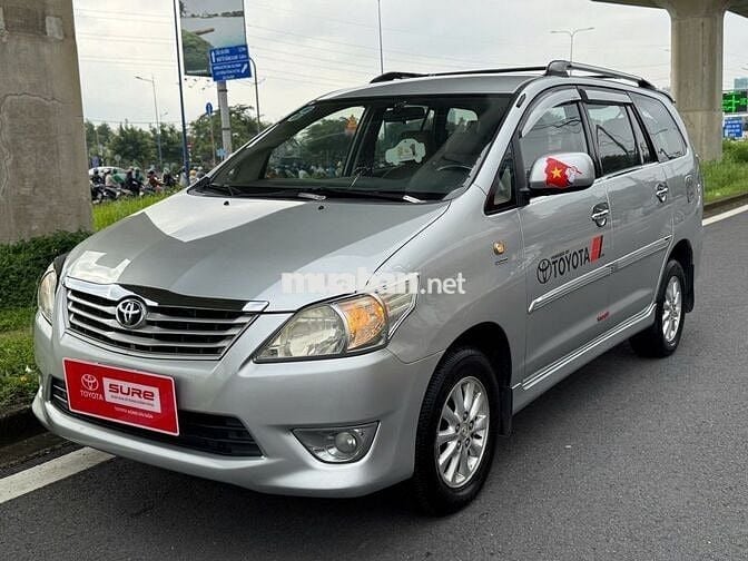 Innova 2012 2.0G - 149000 km - GIÁ THƯƠNG LƯỢNG