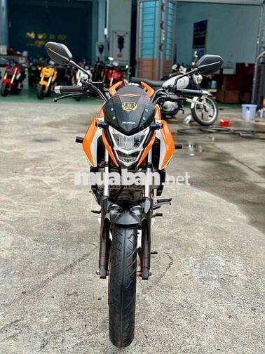 honda cb 150 street fire xe dep chất