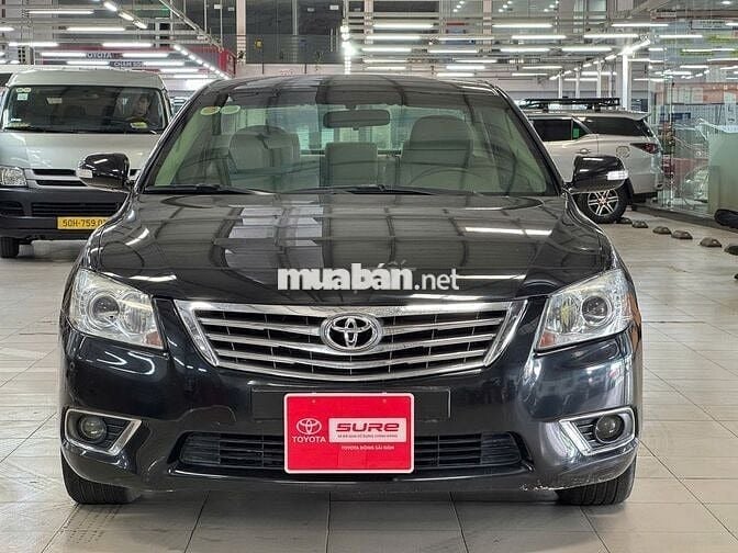 Toyota Camry 2010 2.4G - 112383 km
