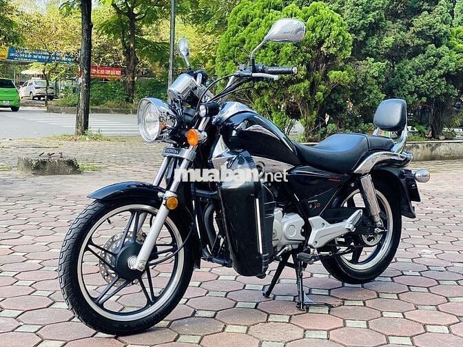 HONDA SHADOW 150 XE CỰC ĐẸP 1 CHỦ SD TỪ ĐẦU