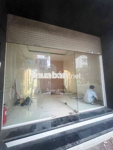 Cho Thuê Mặt Bằng Đường Trần Hưng Đạo, Quận 5 ( 100m2 - KD Tự Do )