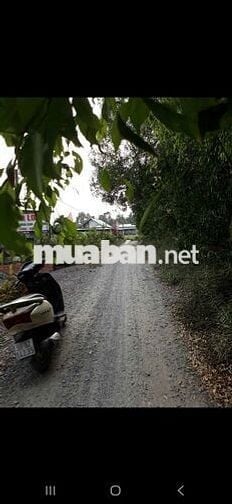 Đất thổ cư mặt tiền đường ô tô 1 sẹc QL N2