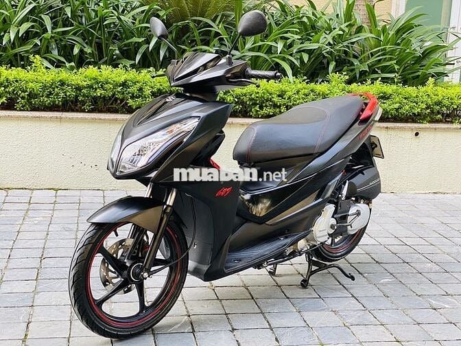 Cần Bán Chiếc Impulse Màu Đỏ Đen Chính Hãng