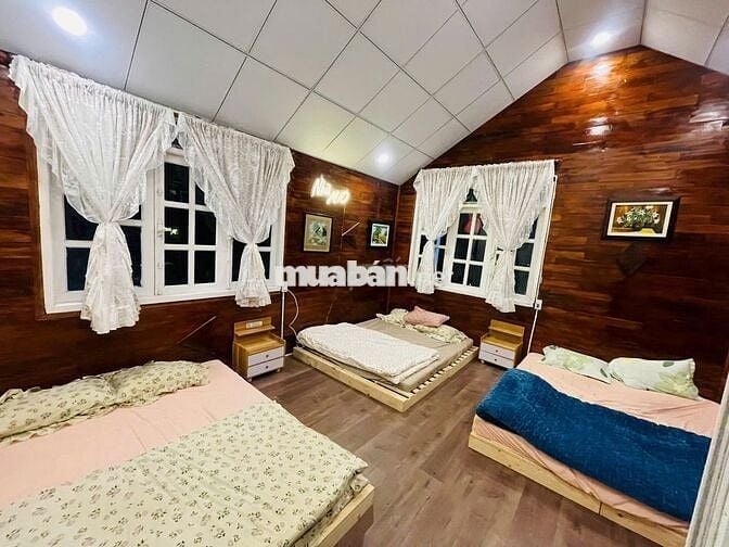 Cho thuê Villa nguyên căn trịnh hoài đức phường 11 Đà Lạt giá 12 triệu