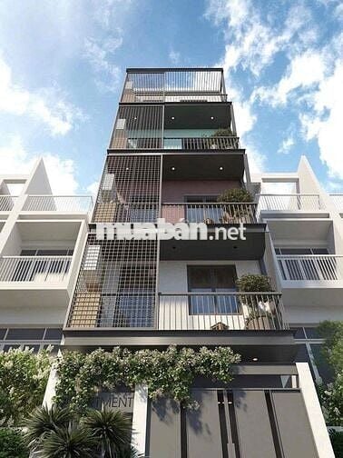 CHO THUÊ CHDV FULL NỘI THẤT ĐƯỜNG NGUYỄN THÁI SƠN - GÒ VẤP