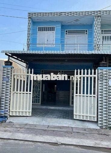BÁN NHÀ MT HƯNG ĐỊNH 23 ,THUẬN AM ,TP HCM